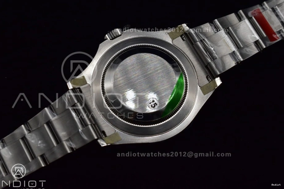 on Blue 1:1 Best VS3235 126622 Steel 904L Bracelet Yacht-Master VSF Dial Edition SS 0416